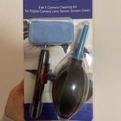 カメラ　クリーニングキット
