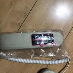 新品未使用の自宅電話ですの画像