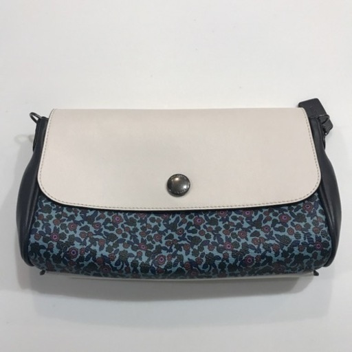 【美品】コーチ　ショルダーバッグ