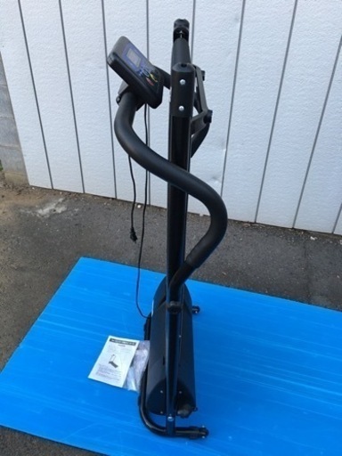 ■折りたたみ式コンパクト 電動ウォーカー ルームランナー■家庭用ランニングマシン ウォーキングマシン■訳あり品