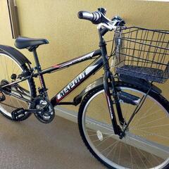 子供用自転車　26インチ　18段変速