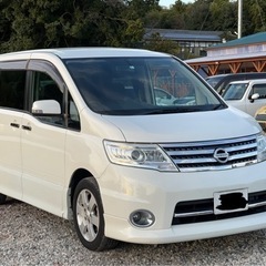‼️セレナハイウェイスター‼️車検5/1迄‼️両側電動ドア‼️B...
