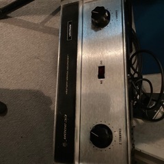 Power amp,Amcron DC300A