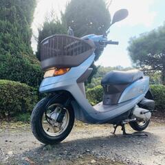 原付🛵早い者勝ち‼️ディオチェスタ通勤通学配送可能‼️の画像