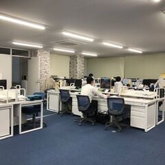未経験OK！！ ☆清掃スタッフ大募集☆賃貸物件の共用部の清掃・退居後のお掃除。窓ふきやワックスがけなどお願いします。の画像