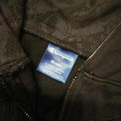 メンズ チャンピオン オリジナルプリント付きの画像