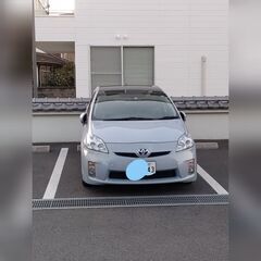 30プリウスS　ハイブリッドバッテリー交換済　サンルーフ　ソーラーパネル　の画像