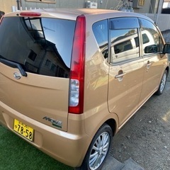 車検取立て令和5年11月まで　ムーヴ　2WD 4AT の画像