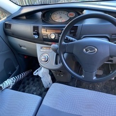 車検取立て令和5年11月まで　ムーヴ　2WD 4AT の画像