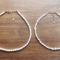 【3,500円（アクセサリーキット＆オンラインワークショップ代）】Zoomでアクセサリー制作ワークショップ・キット販売の画像