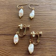 【3,500円（アクセサリーキット＆オンラインワークショップ代）】Zoomでアクセサリー制作ワークショップ・キット販売の画像