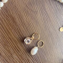 【3,500円（アクセサリーキット＆オンラインワークショップ代）】Zoomでアクセサリー制作ワークショップ・キット販売の画像