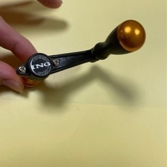 ハンドルの画像
