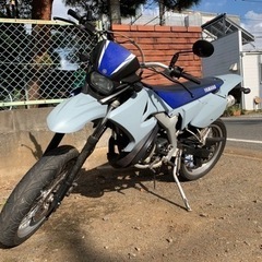 DT50SM 実動車　難あり