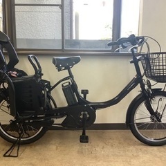 YAMAHA PAS babby   8.7Ah 電動自転車中古車　(B4G77036) 