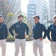 ＼＼経験者のかた／／あなたの技術を必要しています ！ ※資格・経...