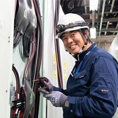 ＼＼経験者のかた／／あなたの技術を必要しています ！ ※資格・経験考慮※【電気工事作業員】【入社祝い金15万円！】 【日払い・週払いOK】の画像