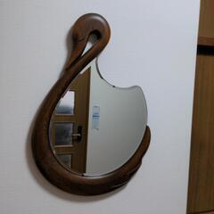 壁掛け鏡