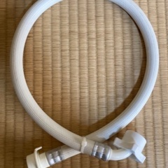 洗濯機　給水ホース　純正　美品