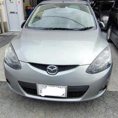 マツダ デミオ 車検R4.2 62495km