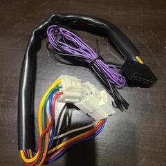 CAR MATE　エンジンスターターハーネス　TE87