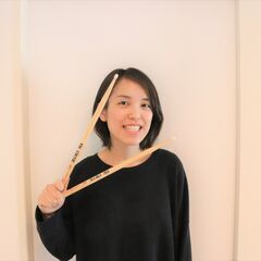 「趣味はドラムです」といえるようになりませんか？【女性限定＊平日日中の習い事】の画像