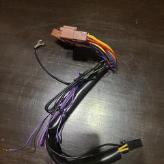 カーメイト　エンジンスターターハーネス　TE57