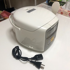 2016年製 タイガーマイコン炊飯ジャー「JAI-R551」3合炊きの画像