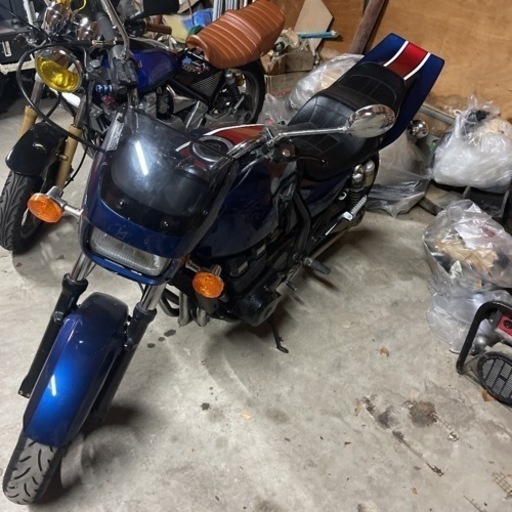 ZRX400 低走行極上車 ZRX400 低走行極上車