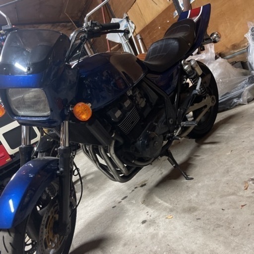 ZRX400 低走行極上車 ZRX400 低走行極上車