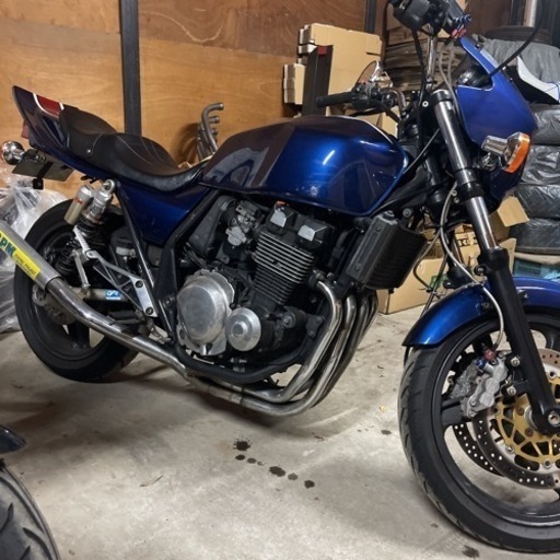 ZRX400 低走行極上車 ZRX400 低走行極上車