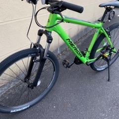 マウンテンバイク MERIDA