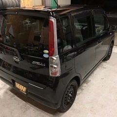 ステラ　RN1  92000km  車検2年付の画像