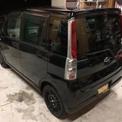 ステラ　RN1  92000km  車検2年付の画像
