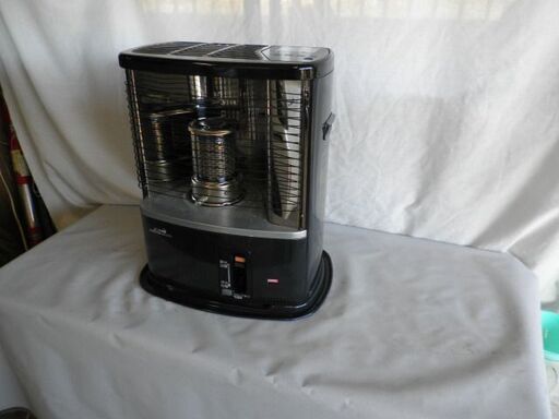 CORONA(コロナ) 石油ストーブRX-221Y  電源不要 防災対策 タンク容量４L