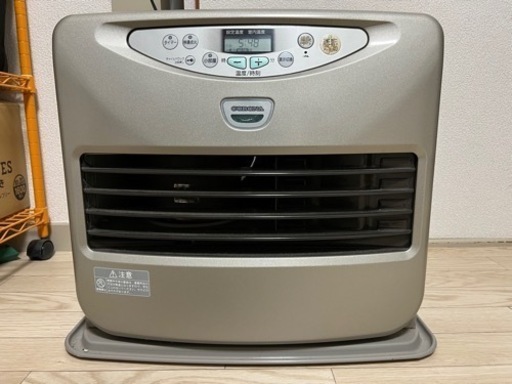 コロナ　石油ファンヒーター