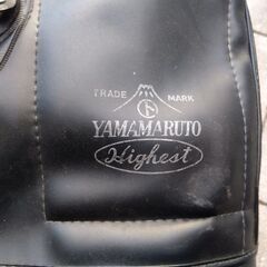 中古　スーパーカブ用ハンドカバーの画像