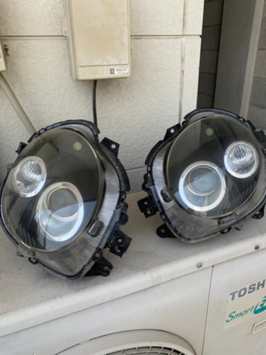 コペン ブラックライト