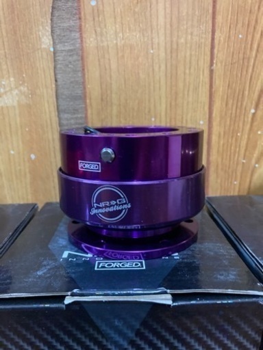 ⭐︎クイックリリースボス