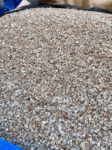 化粧砂利　ドライガーデン　甲賀砂利