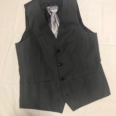 美品 アスコットタイ  結婚式に