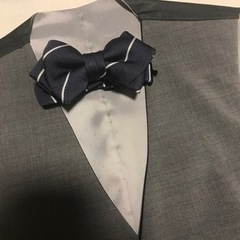 ［美品］蝶ネクタイ 結婚式にの画像