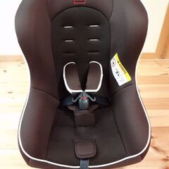 ■新生児から使用可能。とても綺麗です　■takata04-neo SF sunshade■ブラウン■サンシェード、新生児用インナークッション付属■遠方の配送も応相談■の画像