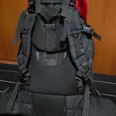 （GW限定値下げ）THE NORTH FACE EXTREAM80　80L 大容量　登山　バックパック　リュックの画像