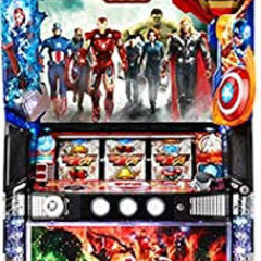 パチスロ アベンジャーズ 【コイン不要】（犬山まで来れる方）
