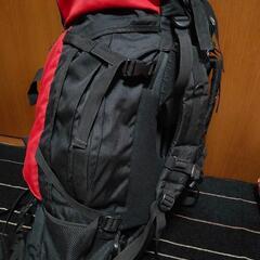 （GW限定値下げ）THE NORTH FACE EXTREAM80　80L 大容量　登山　バックパック　リュックの画像