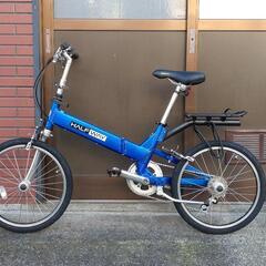 GIANT 折りたたみ自転車 HALFWAY 20インチ 6速 ...