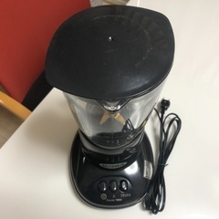 テスコム ミキサーの画像