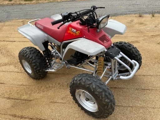 ヤマハYF200バギー