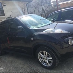 2wd 日産　ジューク